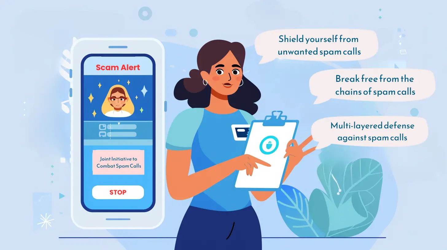 Alon Cohen: Addressing the Issue of Spam Calls