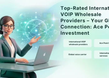 Top-Rated International VOIP Wholesale Providers - Your Global Connection: Ace Peak Investment