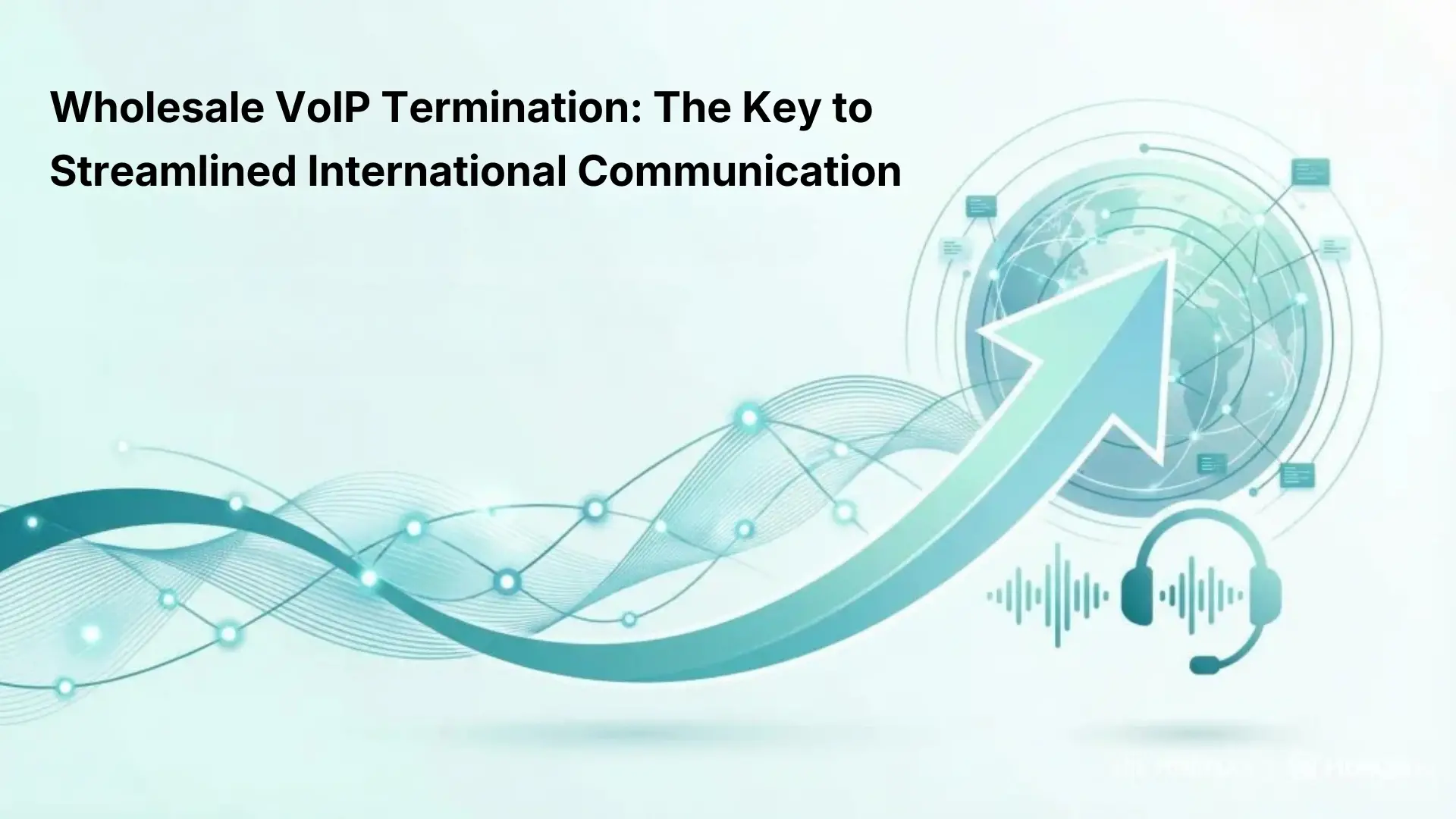 whole sale voip termination :the key to streamlined international communication