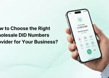 How to Choose the Right Wholesale DID Numbers Provider for Your Business? How to Choose the Right Wholesale DID Numbers Provider for Your Business?