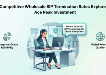 Competitive Wholesale SIP Termination Rates Explored: Ace Peak Investment 1 (50)
