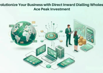 Revolutionize Your Business with Direct Inward Dialling Wholesale: Ace Peak Investment Revolutionize Your Business with Direct Inward Dialling Wholesale: Ace Peak Investment