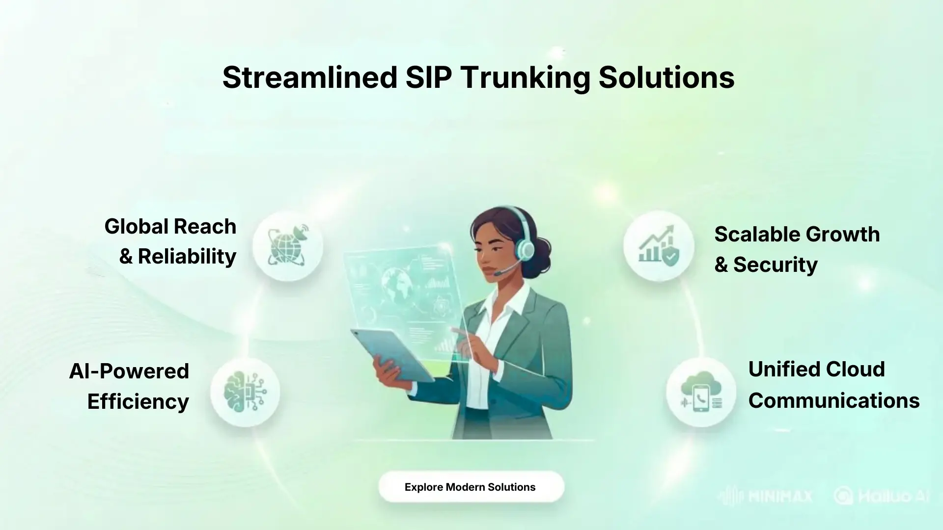 Streamlined SIP Trunking Solutions