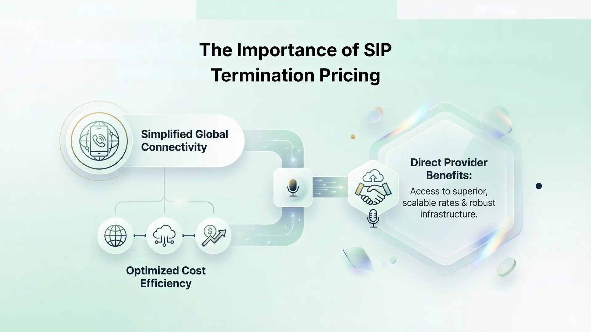 The Importance of SIP Termination Pricing