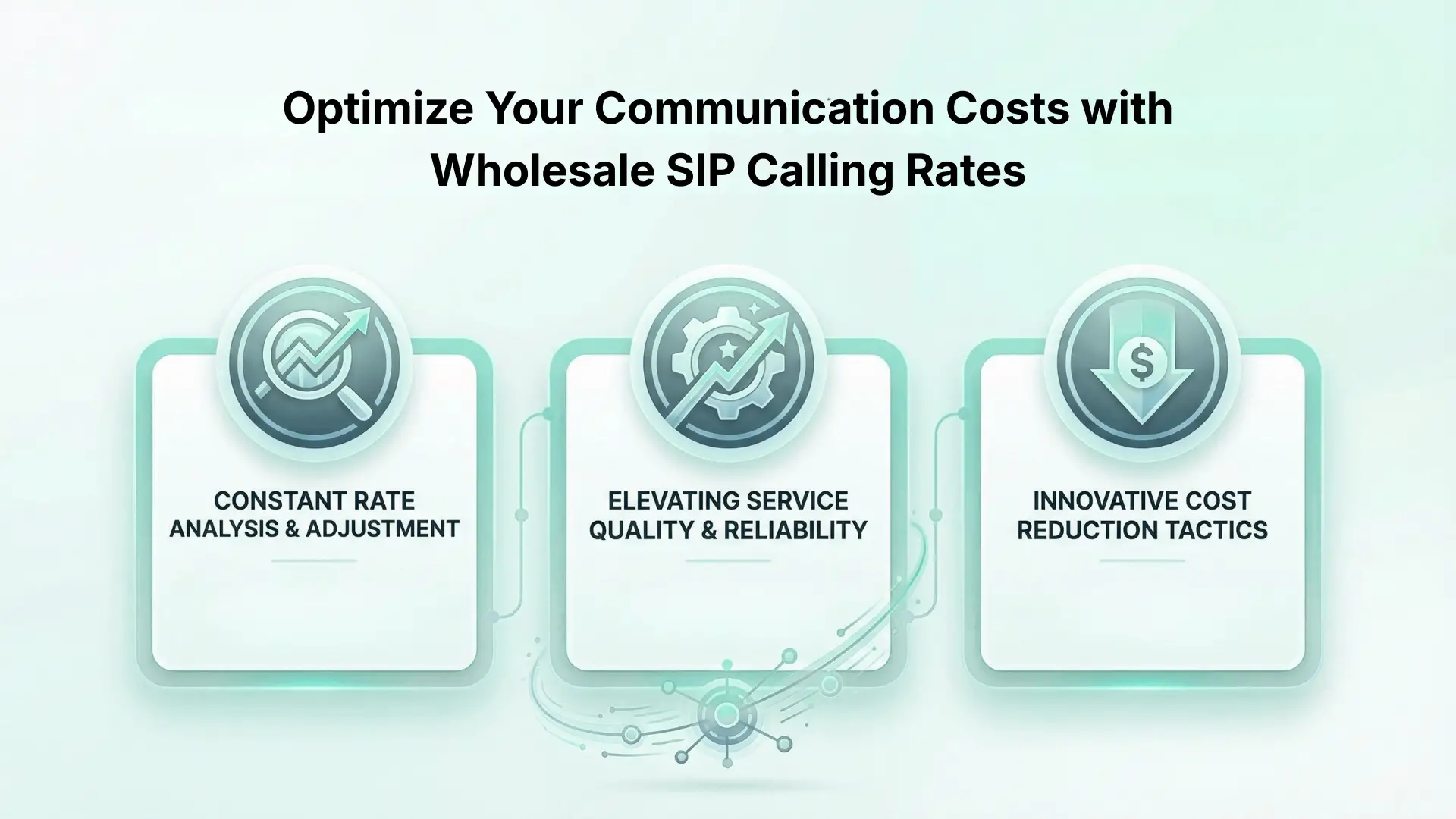 Optimize Your Communication Costs with Wholesale SIP Calling Rates