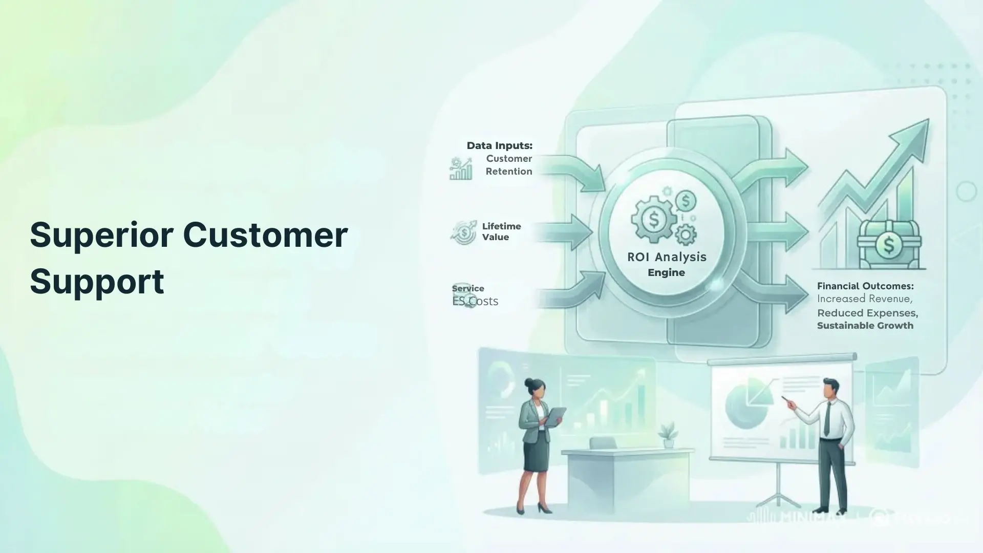 Superior Customer Support