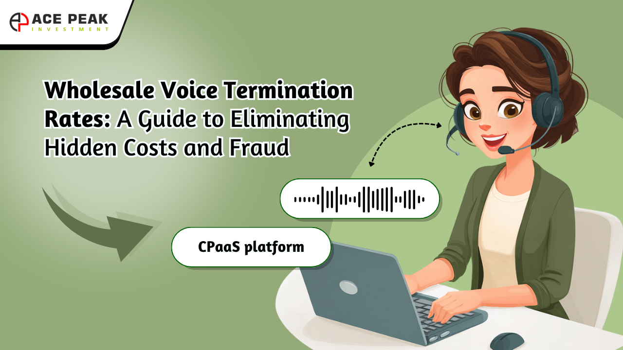 Wholesale Voice Termination Rates