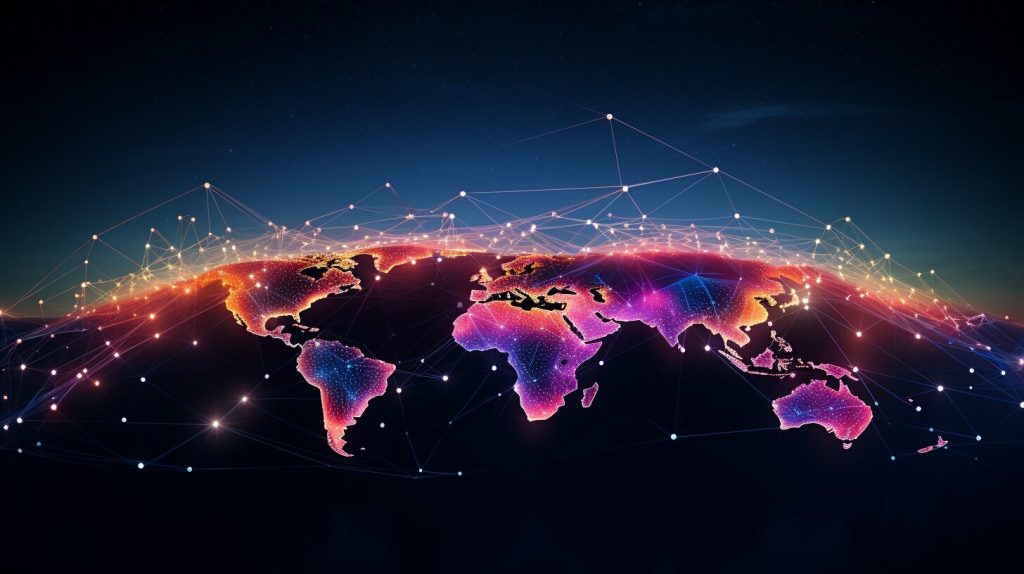 international voice termination international voice termination
