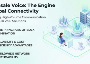 What is Wholesale Voice: Your Complete Guide to Bulk VoIP Termination wholesale voice