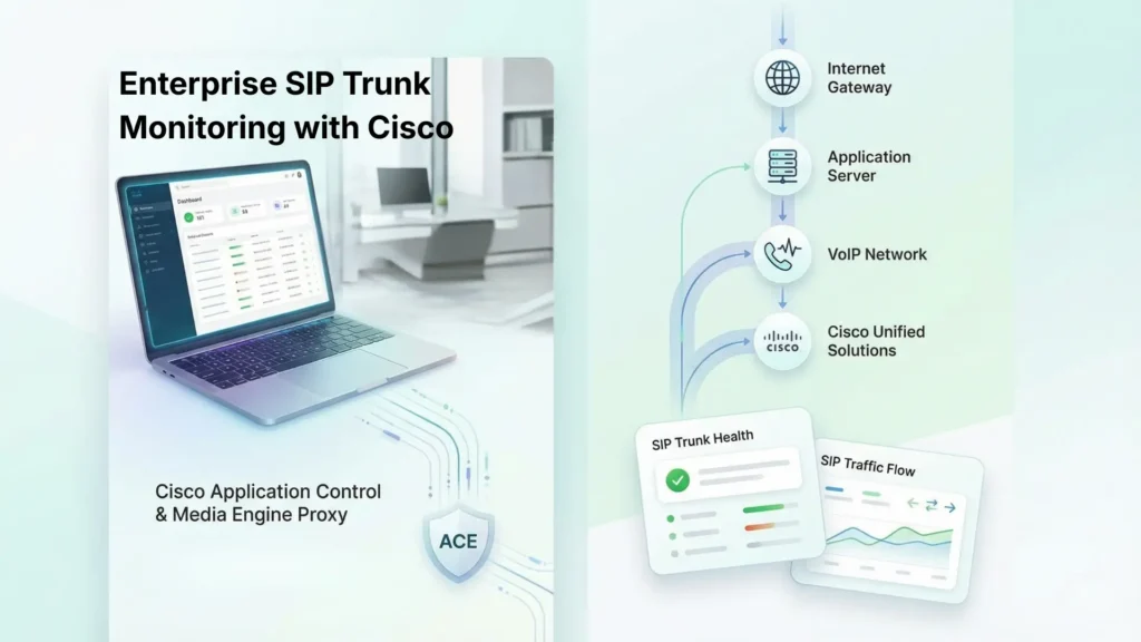 Expert Guide: How to Show SIP Trunk Status on Cisco