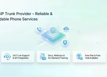 Top SIP Trunk Provider - Reliable & Affordable Phone Services