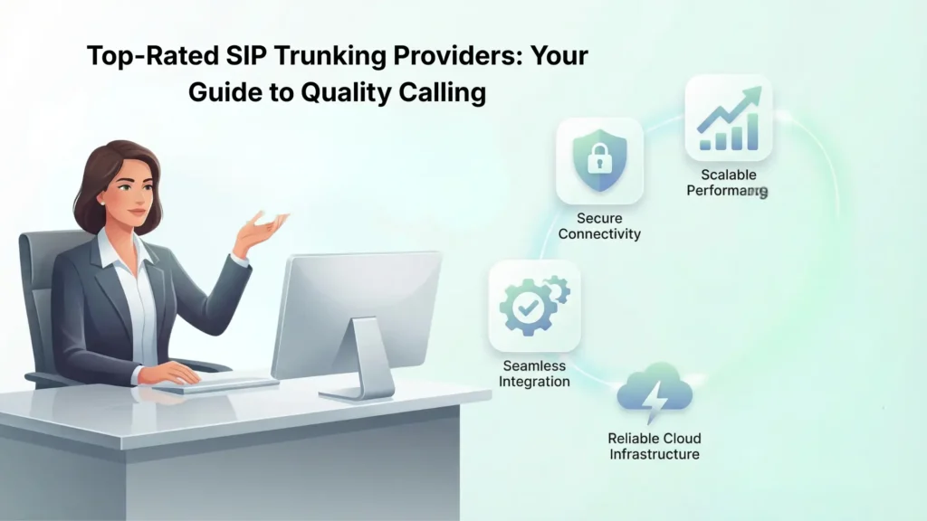 Top-Rated SIP Trunking Providers: Your Guide to Quality Calling