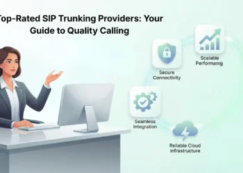 Top-Rated SIP Trunking Providers: Your Guide to Quality Calling