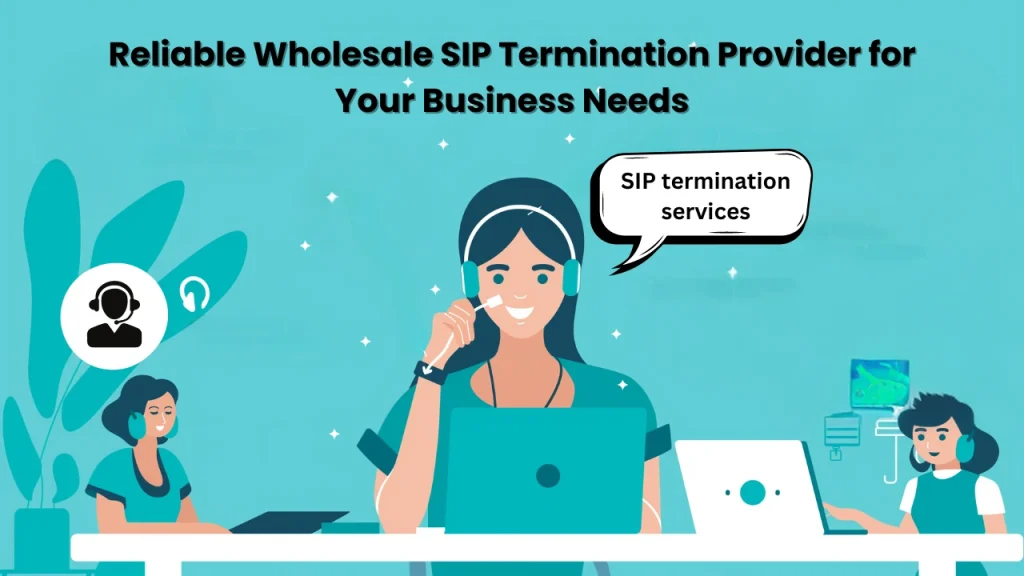 wholesale sip termination provider