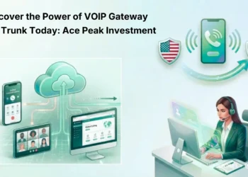 Discover the Power of VOIP Gateway SIP Trunk Today: Ace Peak Investment Discover the Power of VOIP Gateway SIP Trunk Today: Ace Peak Investment