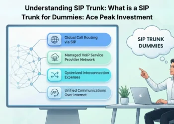 Understanding SIP Trunk: What is a SIP Trunk for Dummies: Ace Peak Investment
