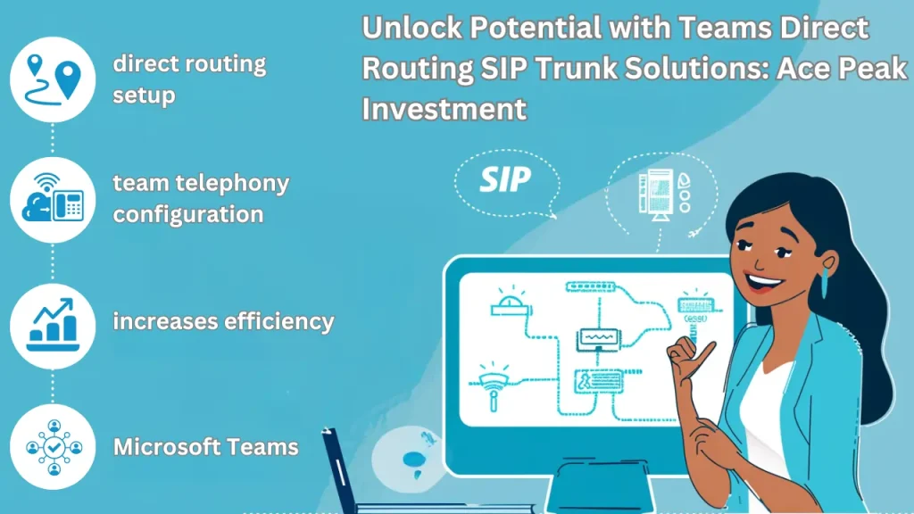 teams direct routing sip trunk