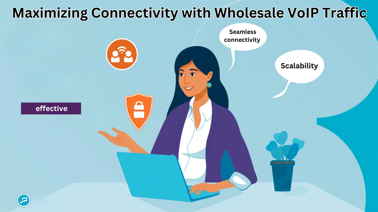 Maximizing Connectivity with Wholesale VoIP Traffic