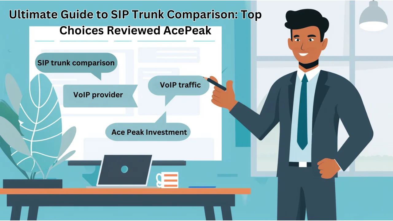 sip trunk comparison