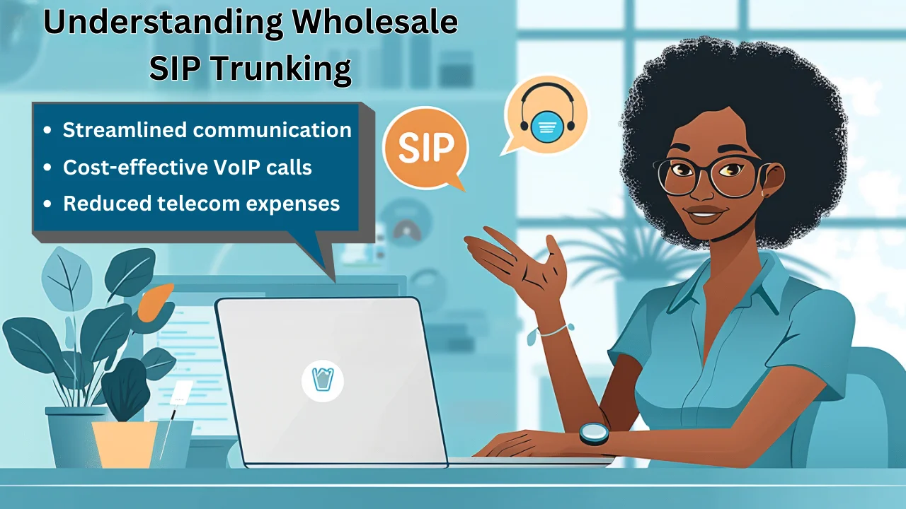 Understanding Wholesale SIP Trunking