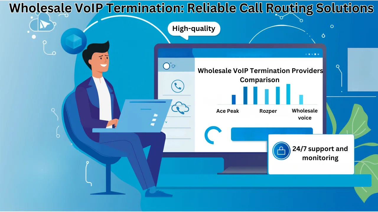 Wholesale VoIP Termination: Reliable Call Routing Solutions