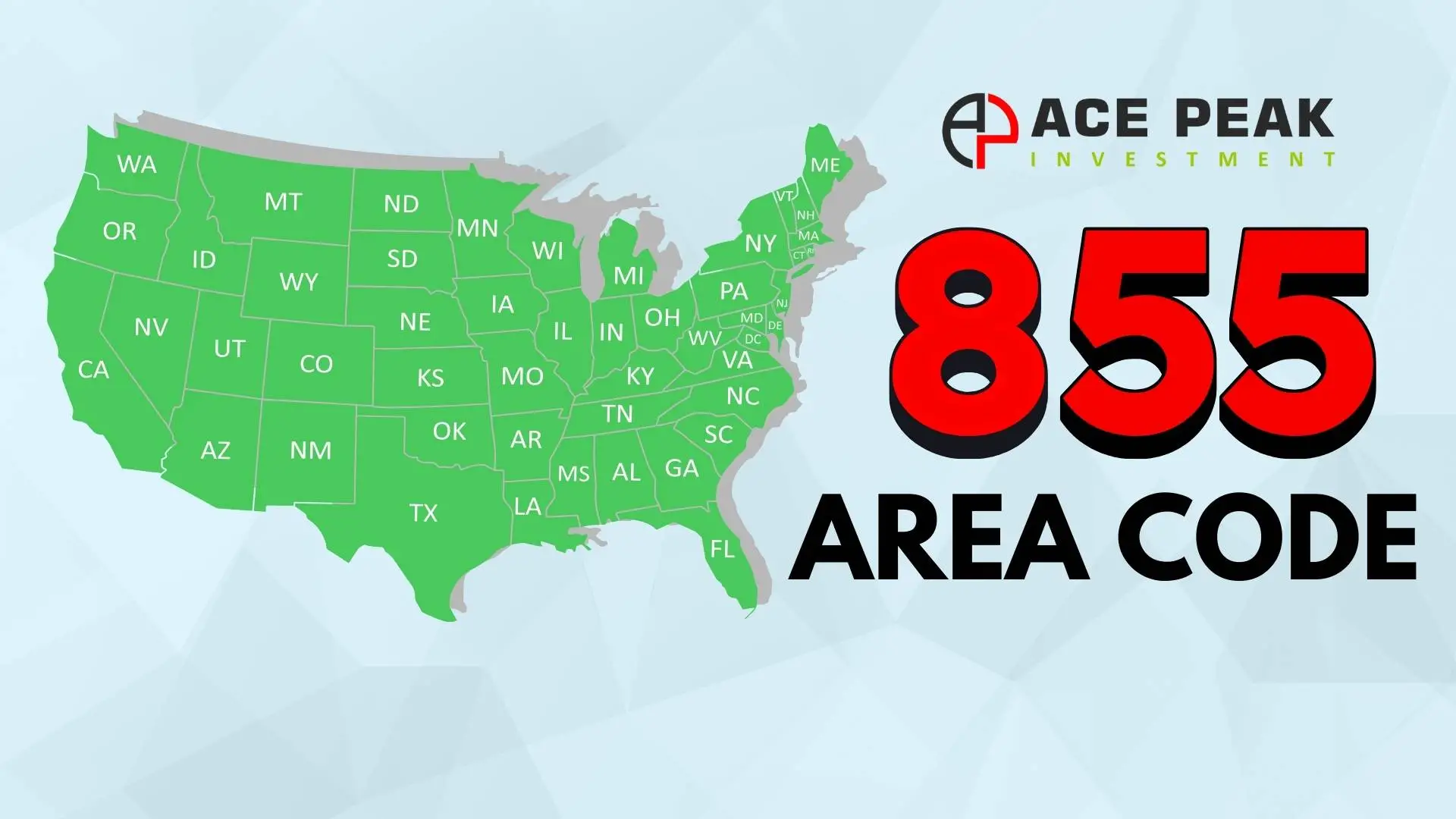 855 Area Code: Benefits, Uses & How To Get A Toll-Free Number