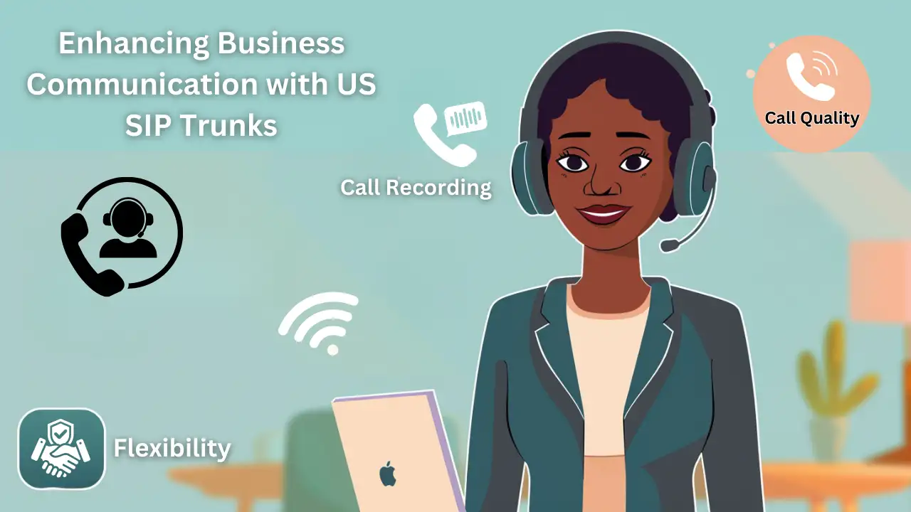 Enhancing Business Communication with US SIP Trunks