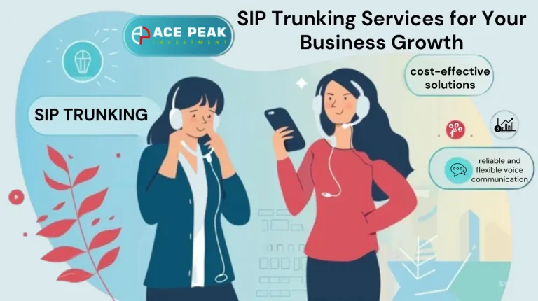 SIP Trunking Services for Your Business Growth