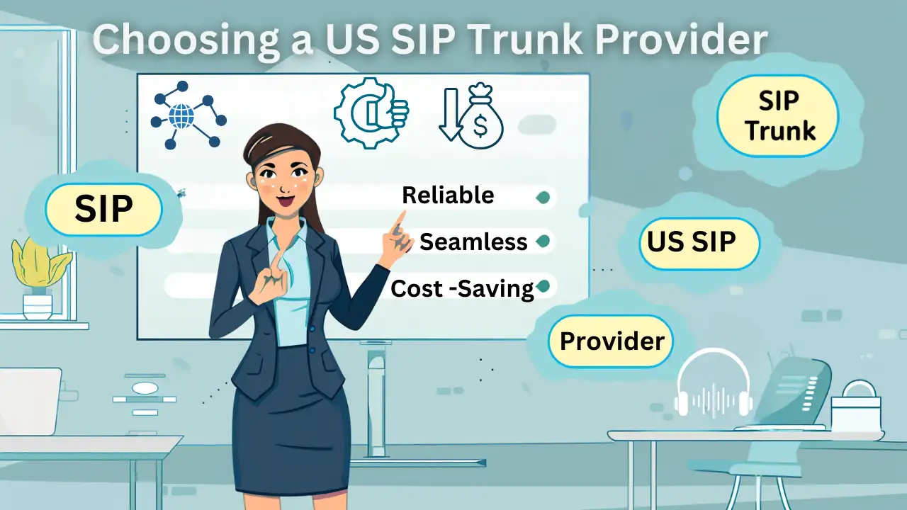Choosing a US SIP Trunk Provider