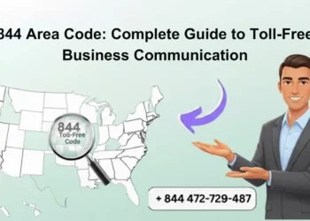844 Area Code: Complete Guide to Toll-Free Business Communication 844 area code