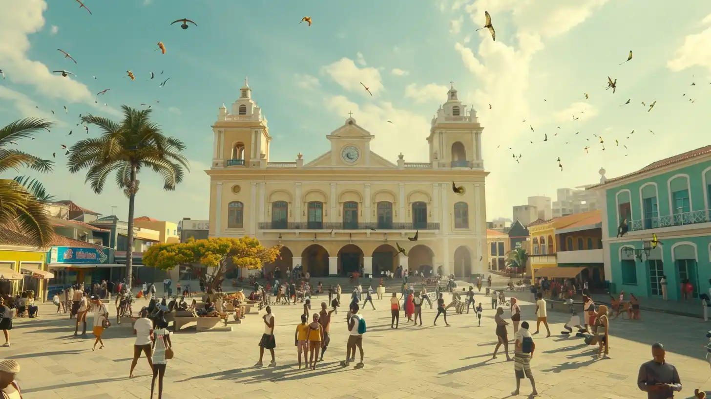 Cape Verde
