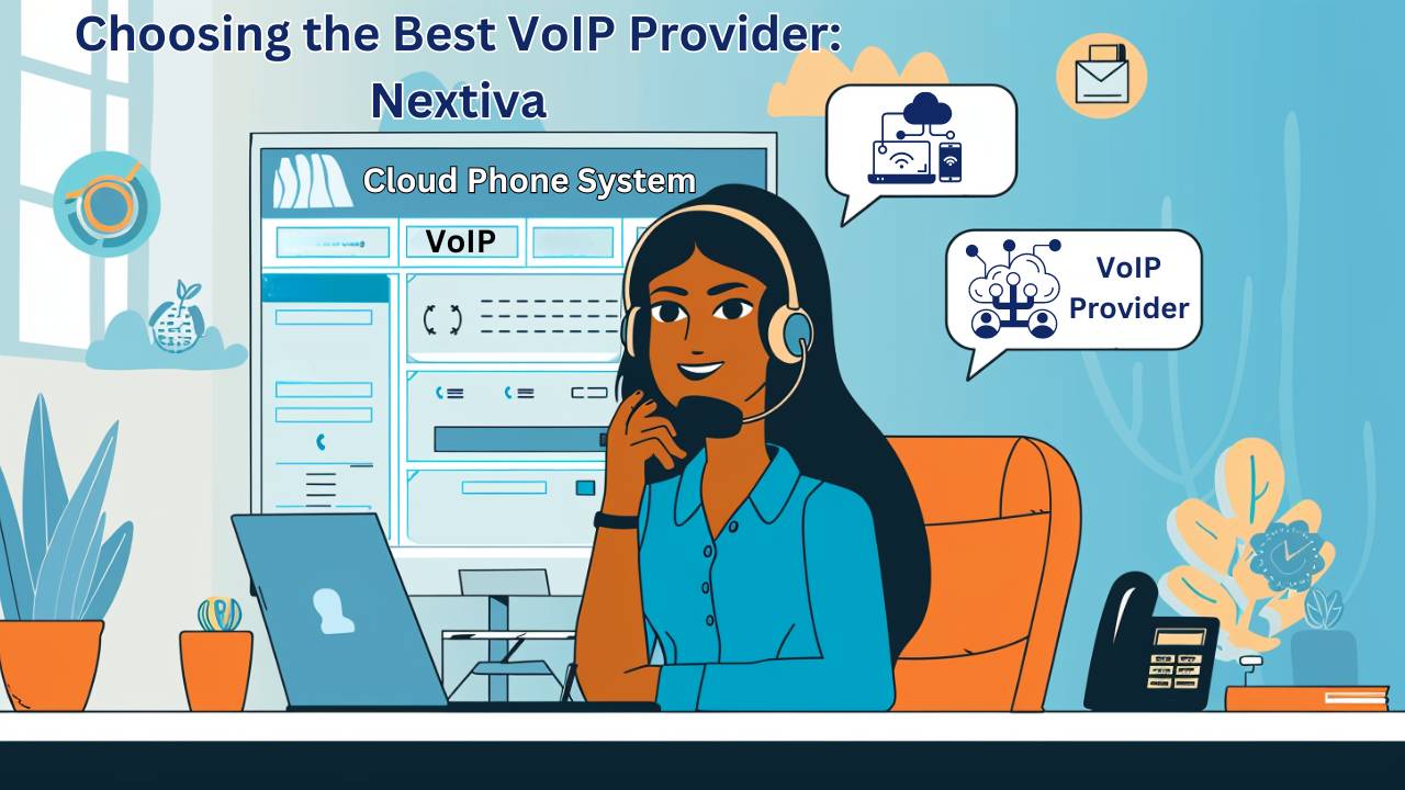 Choosing the Best VoIP Provider: Nextiva