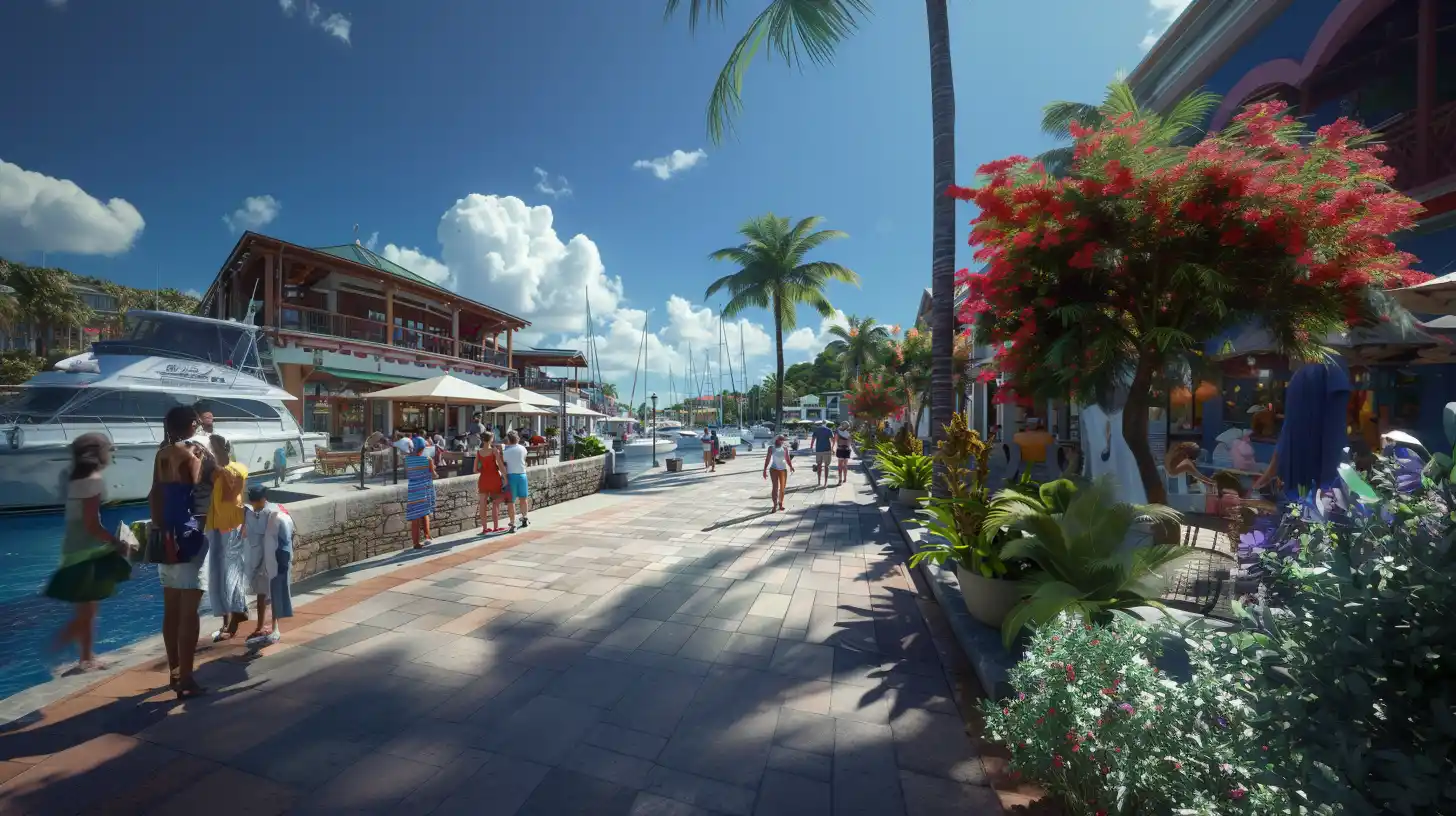 Saint Lucia