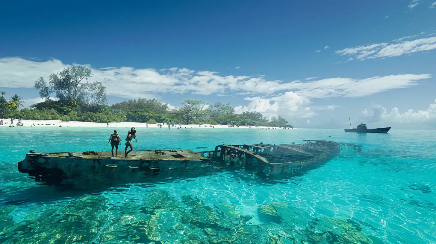 Solomon Islands