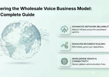 Mastering the Wholesale Voice Business Model: Your Complete Guide