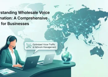 Understanding Wholesale Voice Termination: A Comprehensive Guide for Businesses