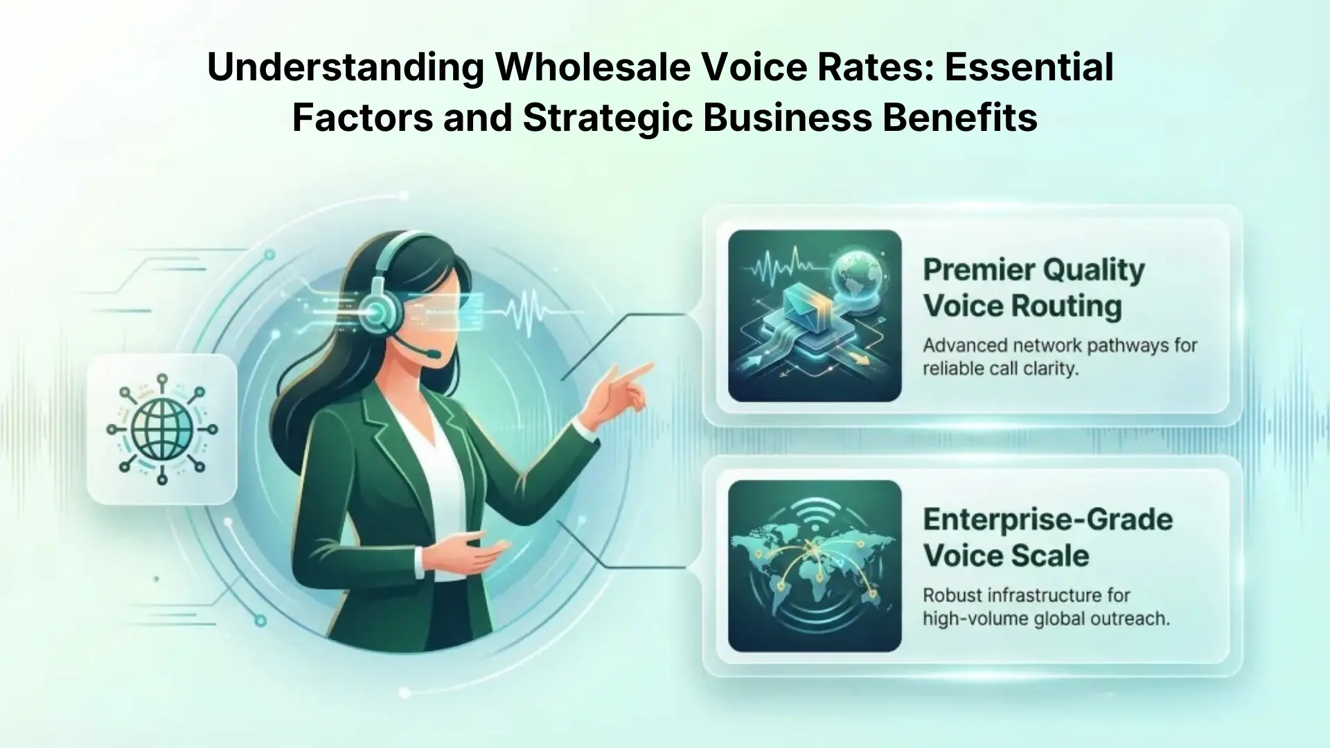 Understanding Wholesale Voice Rates: Essential Factors and Strategic Business Benefits