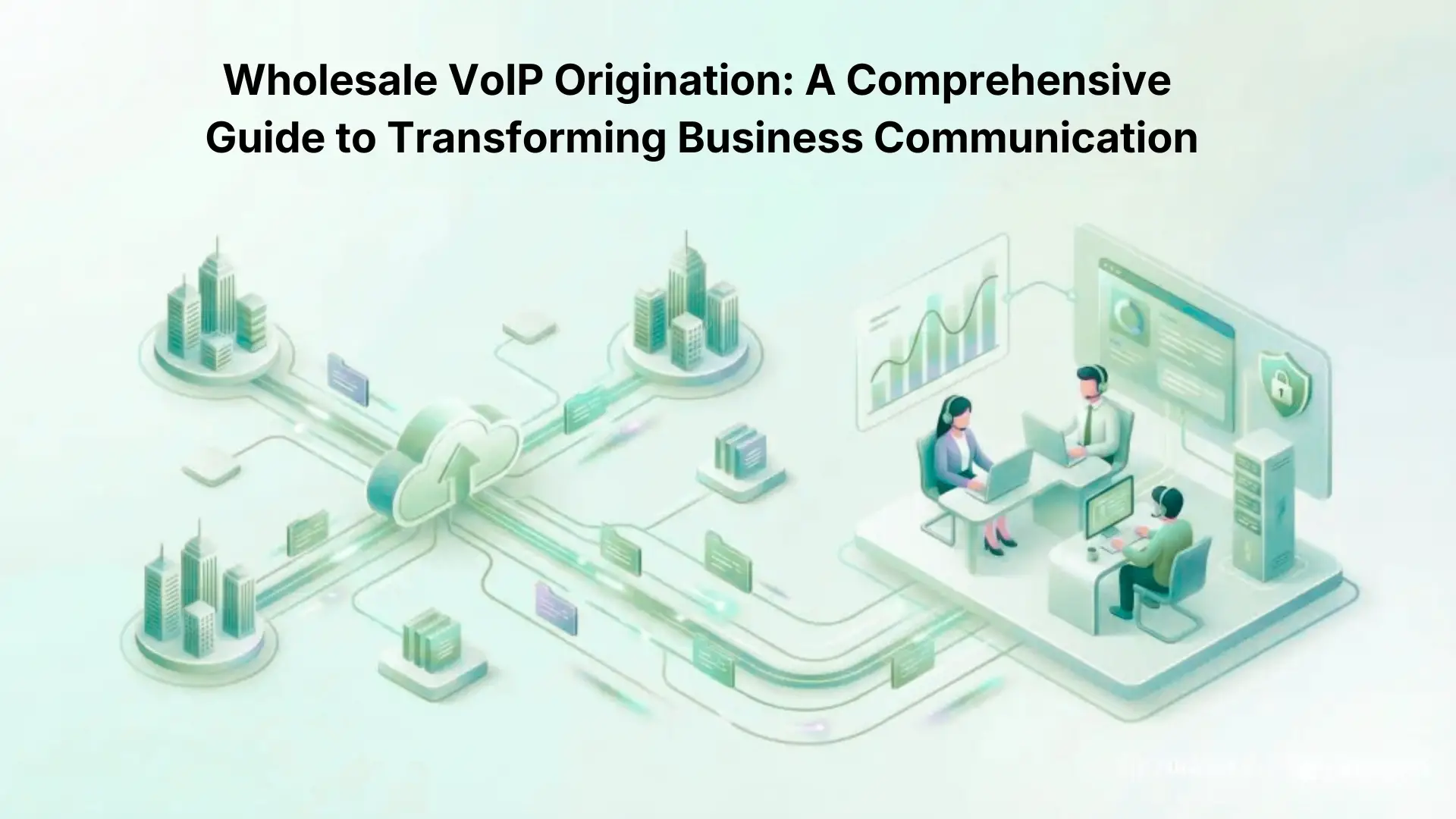 Wholesale VoIP Origination: A Comprehensive Guide to Transforming Business Communication