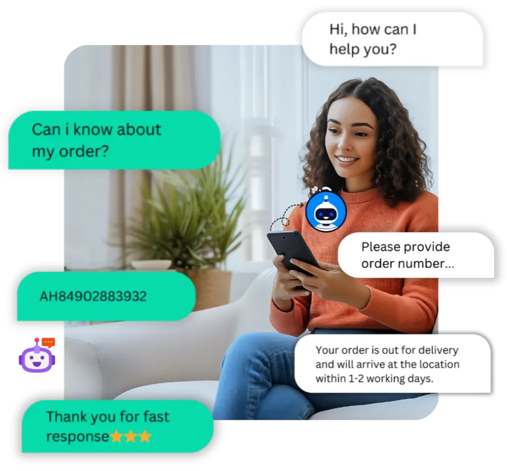 Chatbot Solutions for Intelligent Customer Engagement
