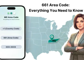 661 area code: everything you need to know