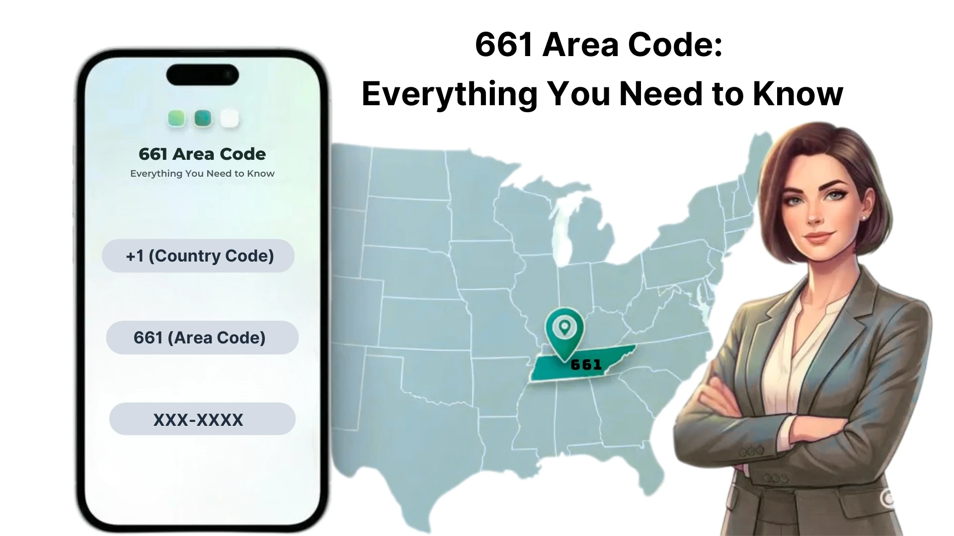 661 area code: everything you need to know