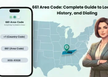 661 area code
