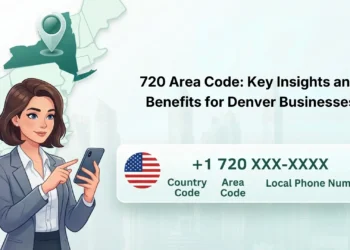 720 Area Code: Key Insights and Benefits for Denver Businesses