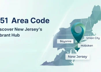 551 Area code: Discover New Jersey's Vibrant Hub