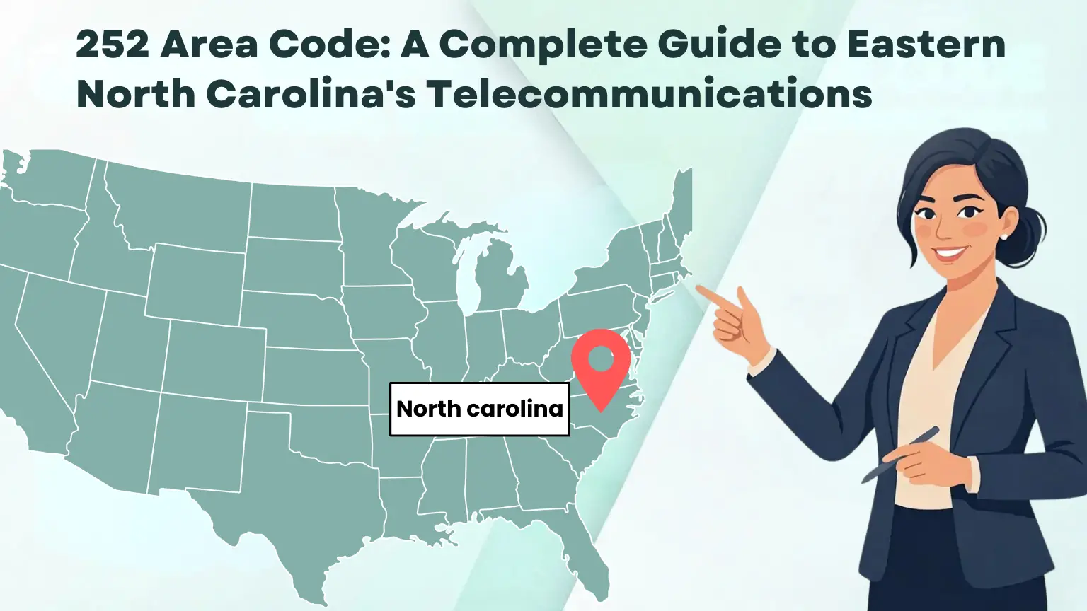 252 area code