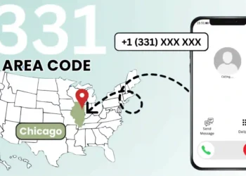 331 area code