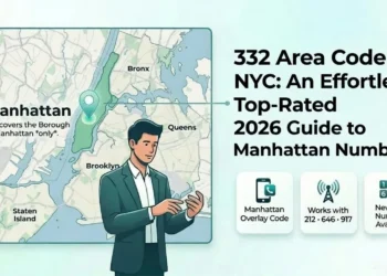 332 Area Code NYC: An Effortless, Top-Rated 2026 Guide to Manhattan Numbers 332 area code guide