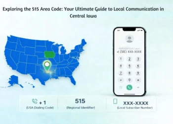 Exploring the 515 Area Code: Your Ultimate Guide to Local Communication in Central Iowa 515 area code