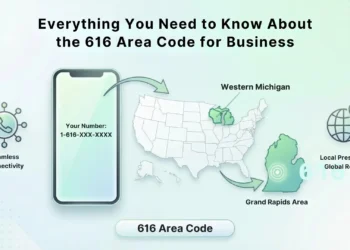 Everything you need to know about 616 area code