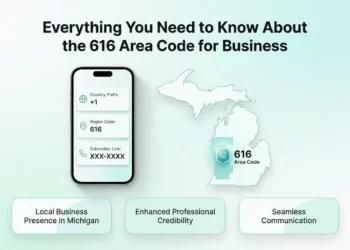 616 Area Code